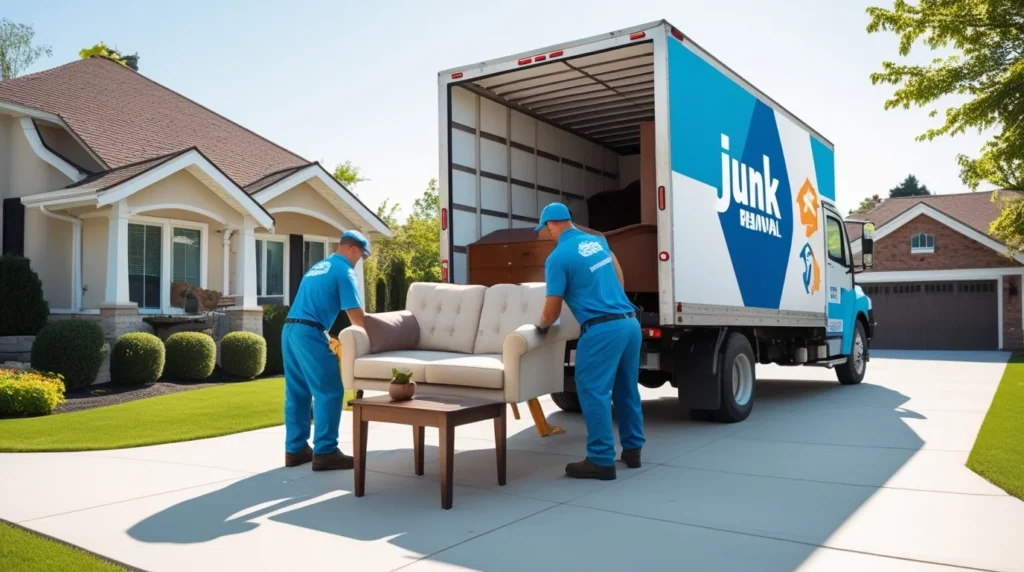 Junk Removal Pricing in Fairfax, VA What to Expect Locally