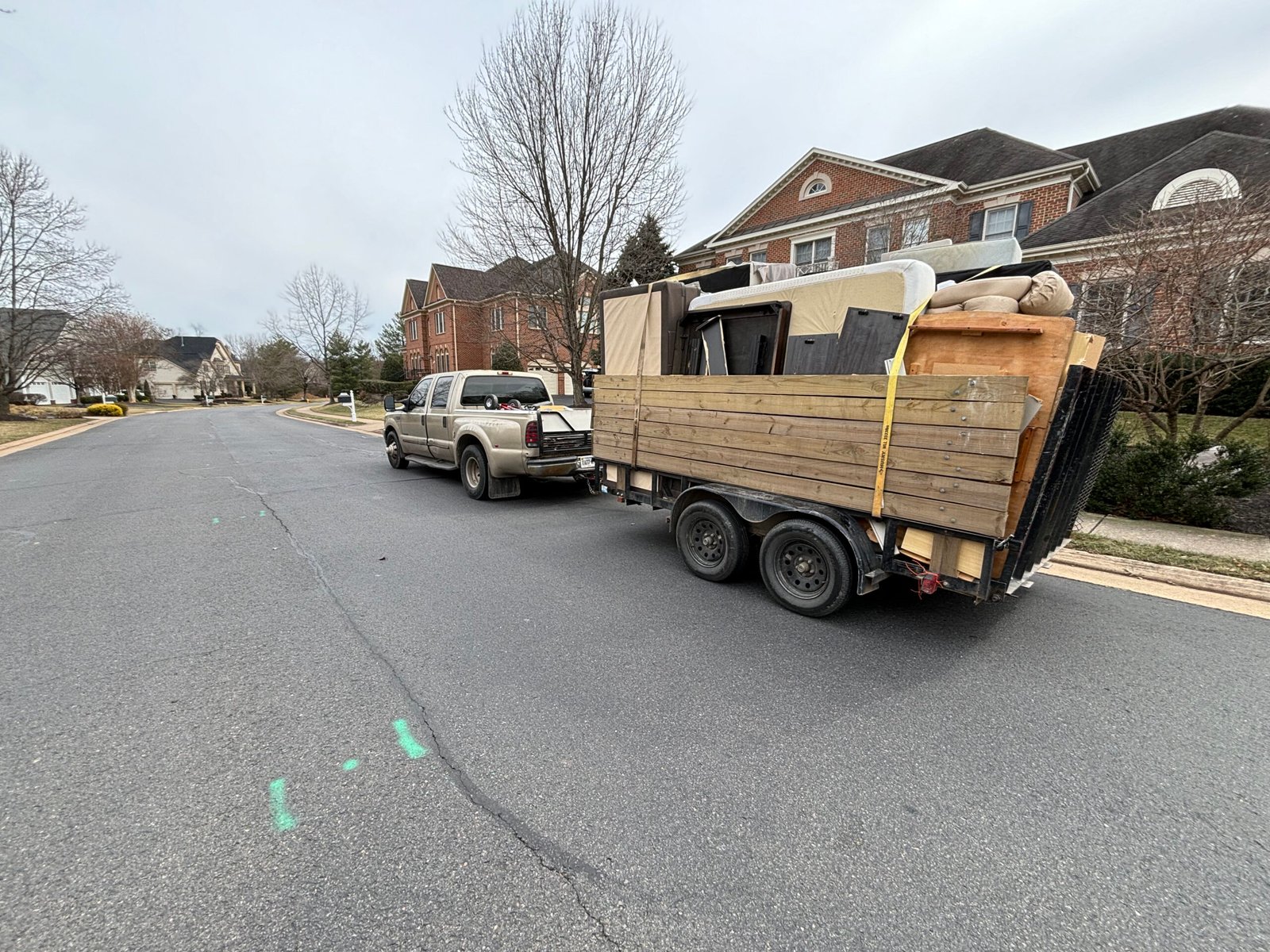 Reliable Junk Removal Services Reston, VA – Fast & Easy