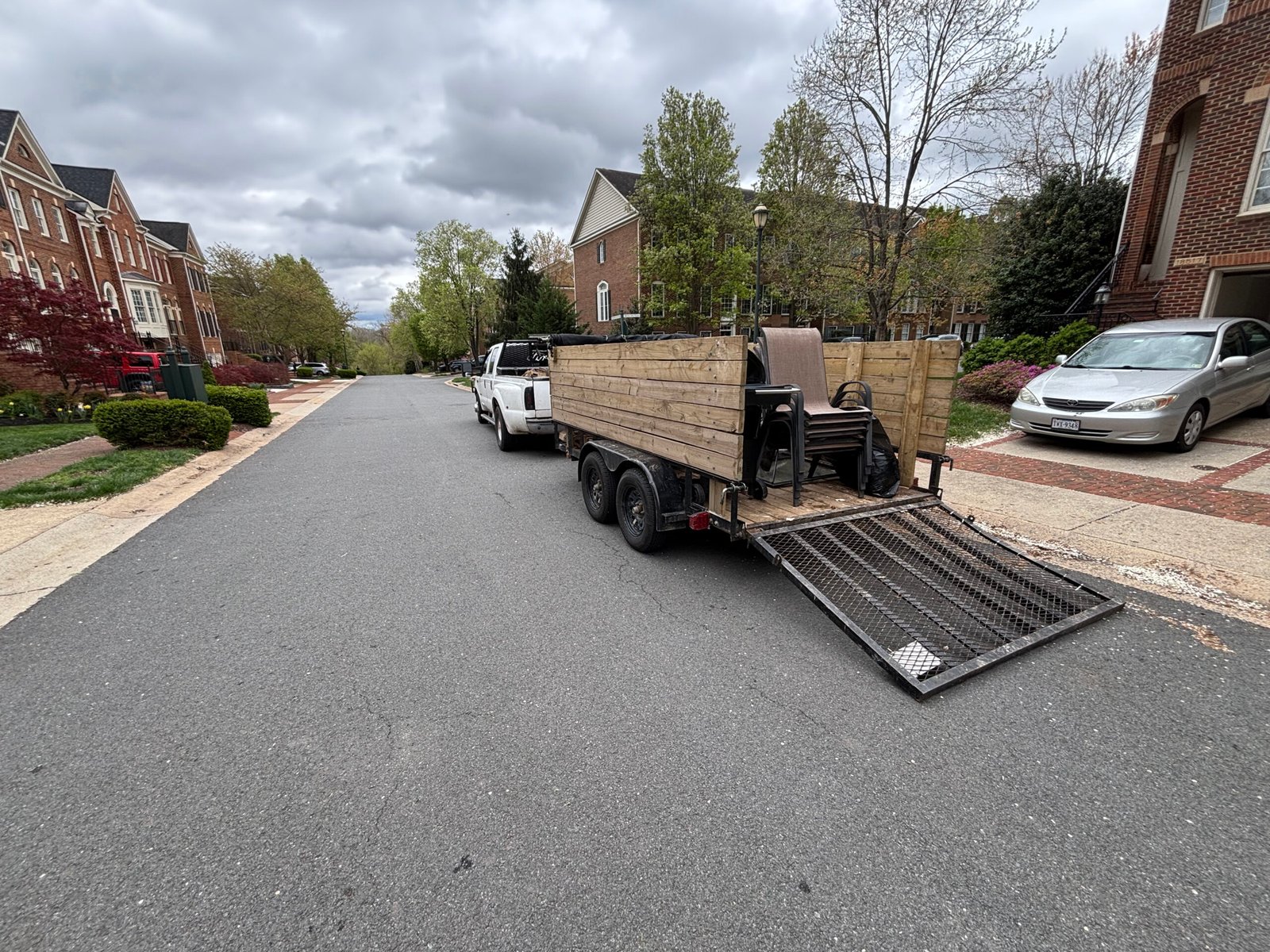 Stress-Free Local Moving Fairfax, VA