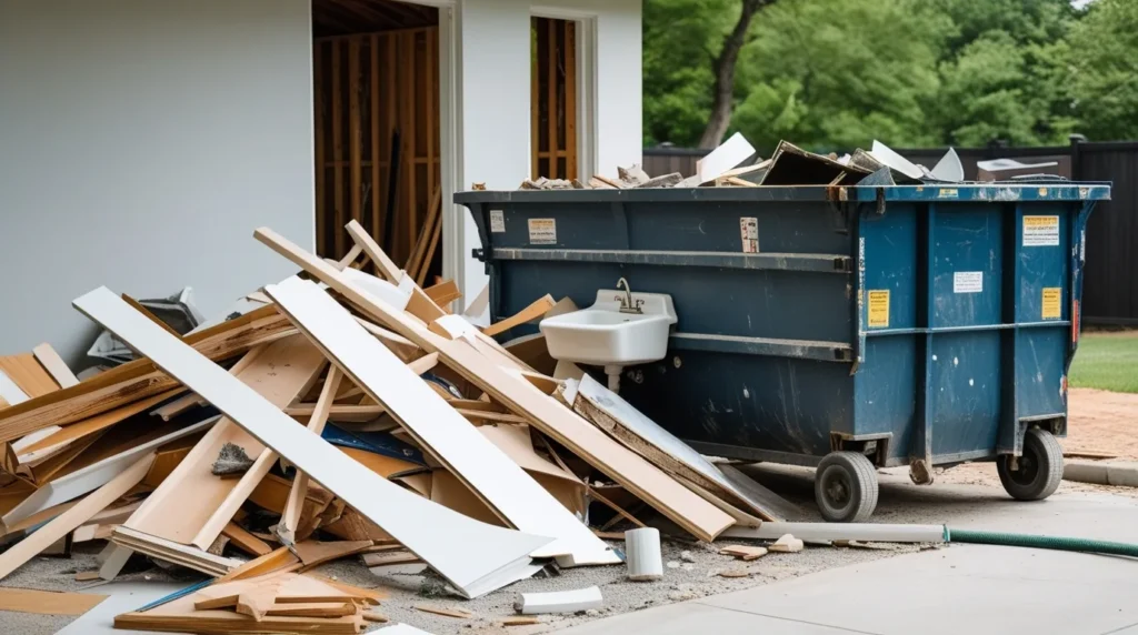 People Choose Junk Removal Over Doing It Themselves