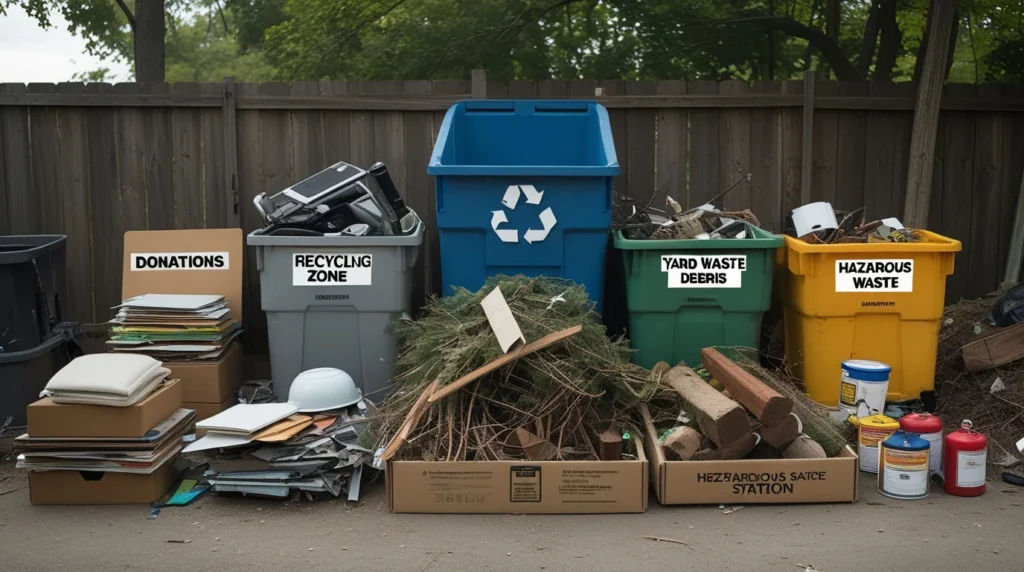 From Trash to Treasure: Where the Junk Goes