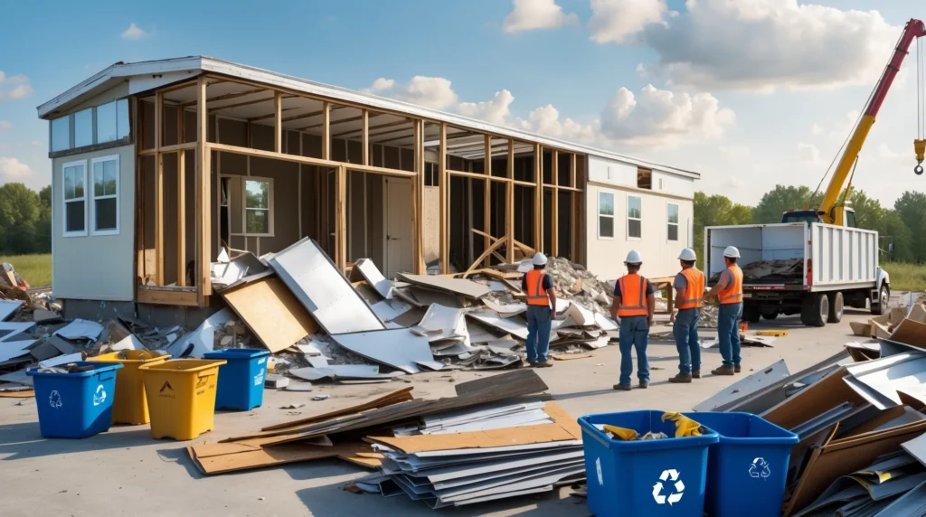 How to Get Rid of a Trailer the Right Way