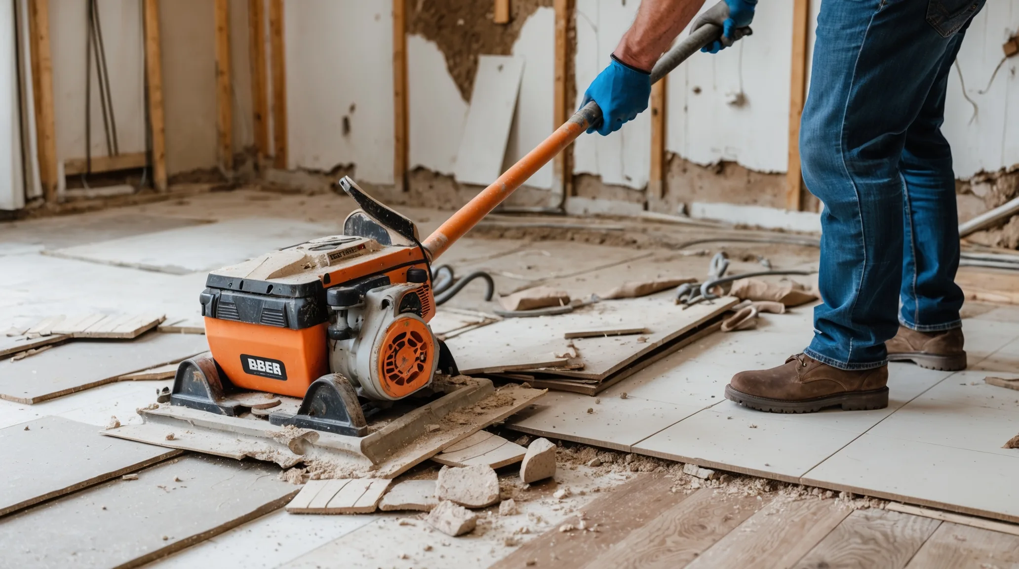 Floor Demolition
