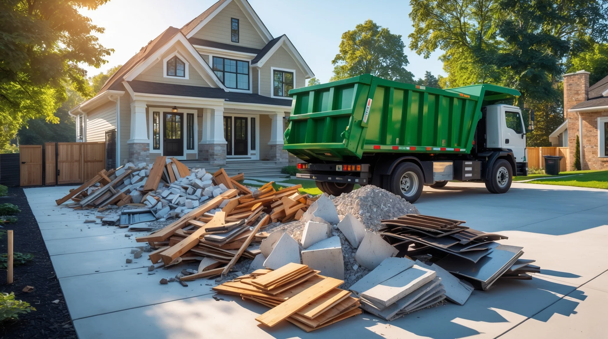 debris removal cost