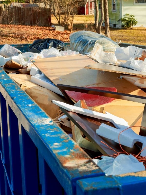 Junk removal warrenton virginia Junk Thief