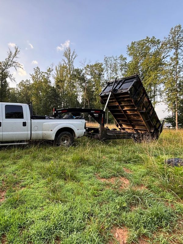 Junk removal warrenton virginia