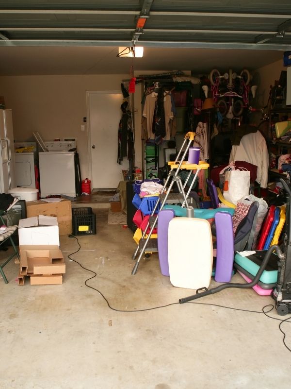 garage cleanout ashburn va service
