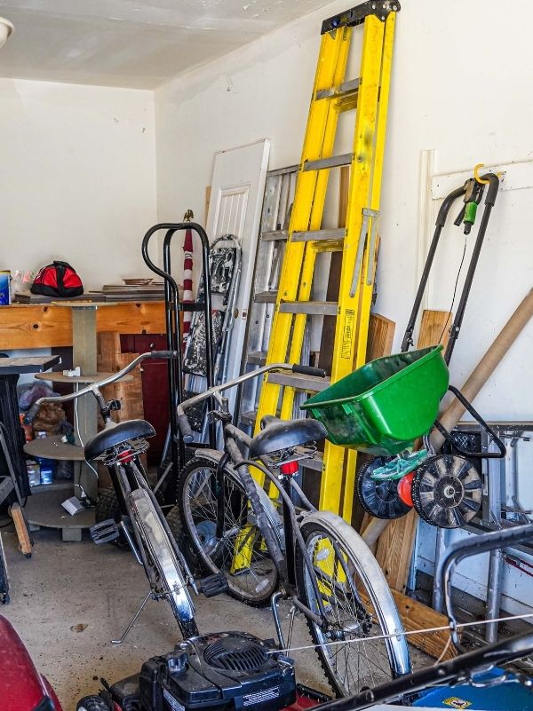 garage cleanout ashburn va services