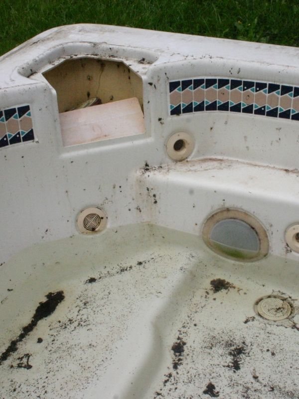 hot tub removal ashburn va