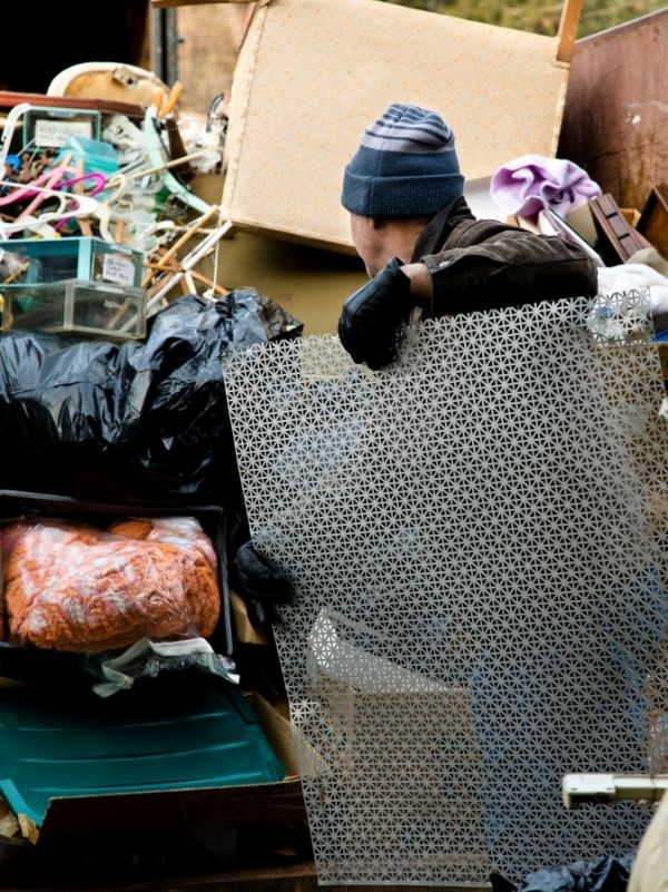 storage unit cleanout ashburn near me service