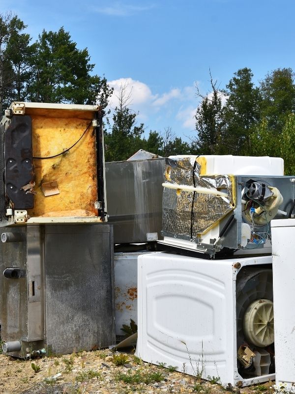 Appliance Removal leesburg va