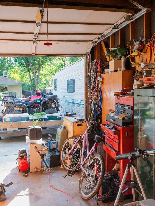 garage cleanout leesburg va service