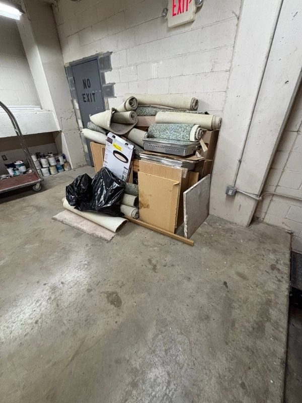storage unit cleanout leesburg va