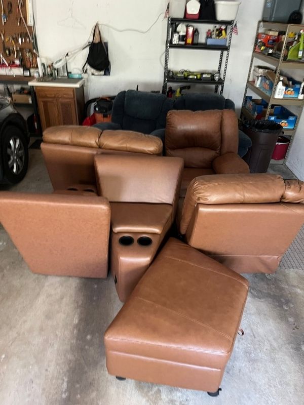 storage unit cleanout leesburg virginia