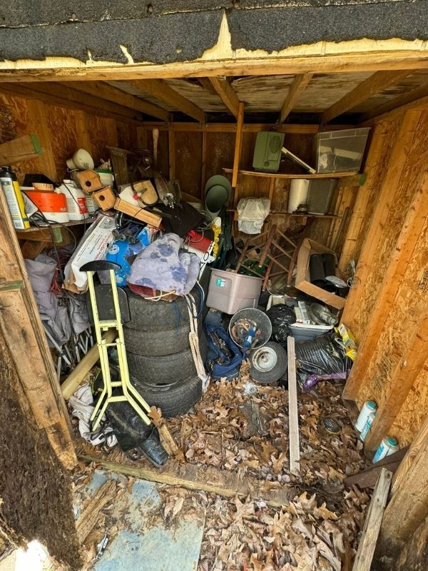storage unit cleanout services leesburg virginia